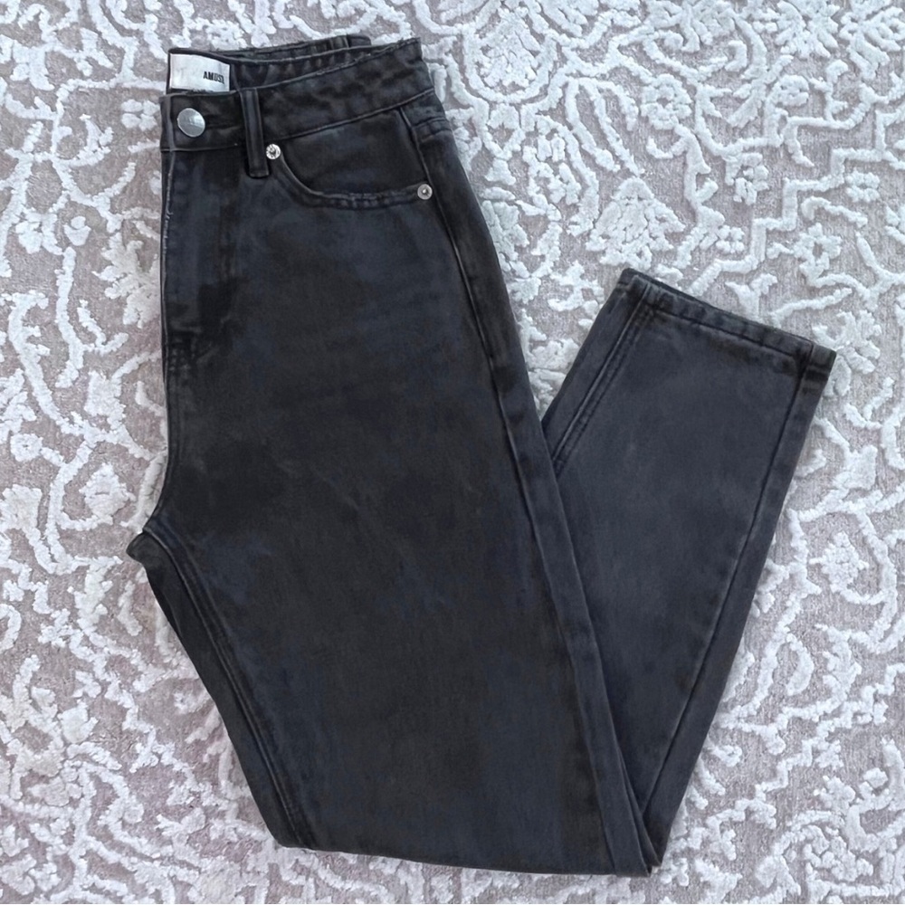 Amuse Society Stella WVN Tapered Jeans